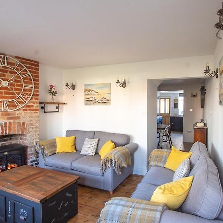 Willa Stylish Town Centre House With Garden And Parking Opposite Bury St. Edmunds Zewnętrze zdjęcie