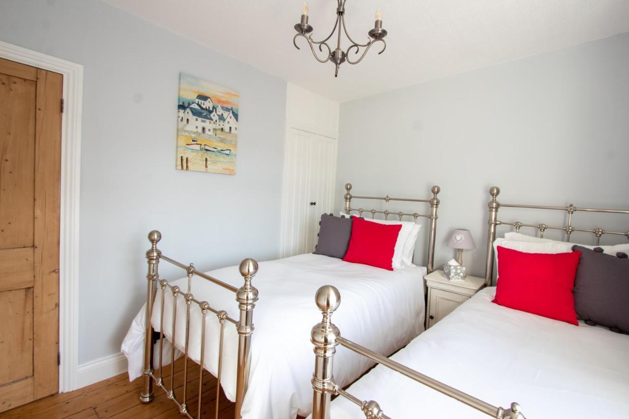 Willa Stylish Town Centre House With Garden And Parking Opposite Bury St. Edmunds Zewnętrze zdjęcie