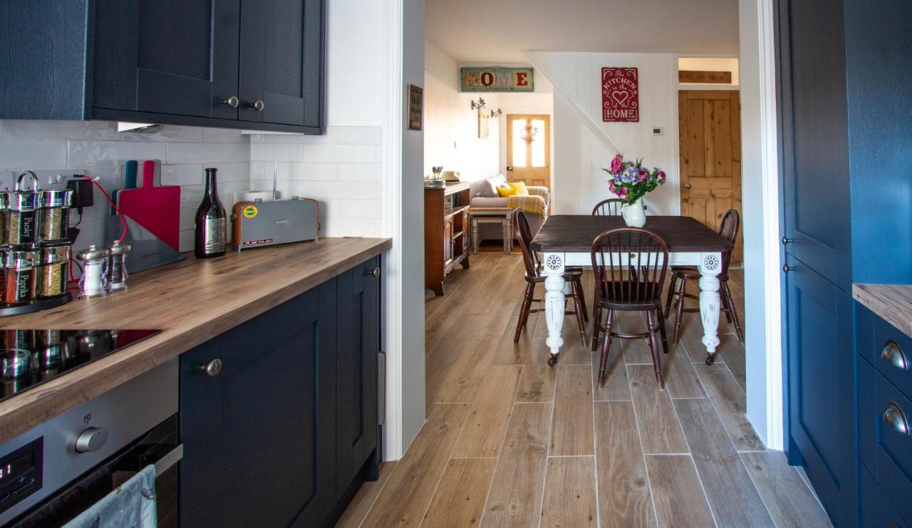 Willa Stylish Town Centre House With Garden And Parking Opposite Bury St. Edmunds Zewnętrze zdjęcie