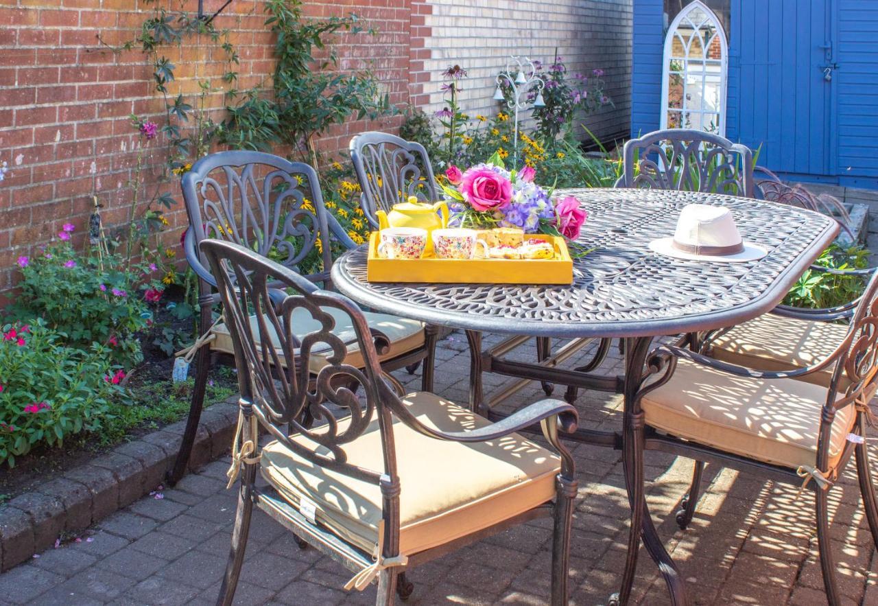 Willa Stylish Town Centre House With Garden And Parking Opposite Bury St. Edmunds Zewnętrze zdjęcie
