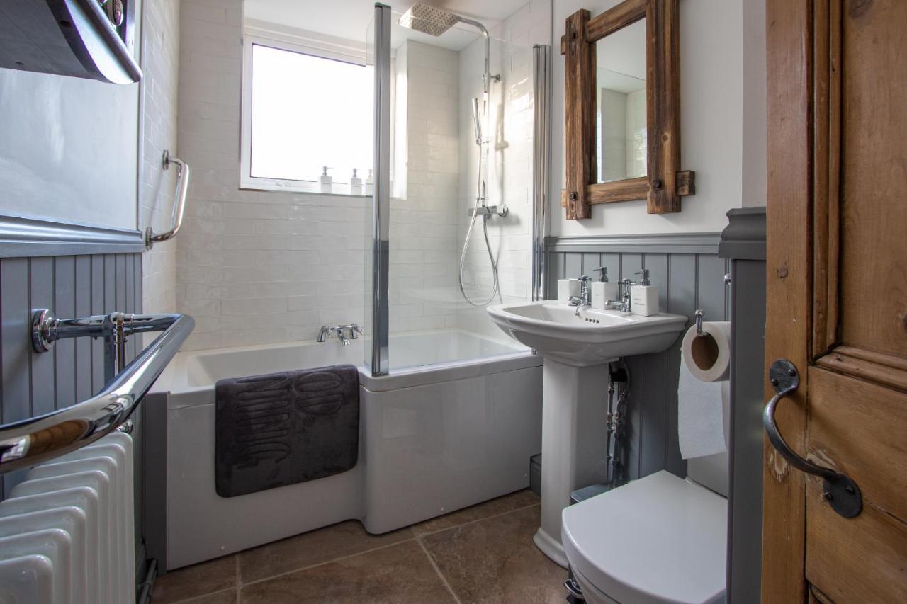Willa Stylish Town Centre House With Garden And Parking Opposite Bury St. Edmunds Zewnętrze zdjęcie