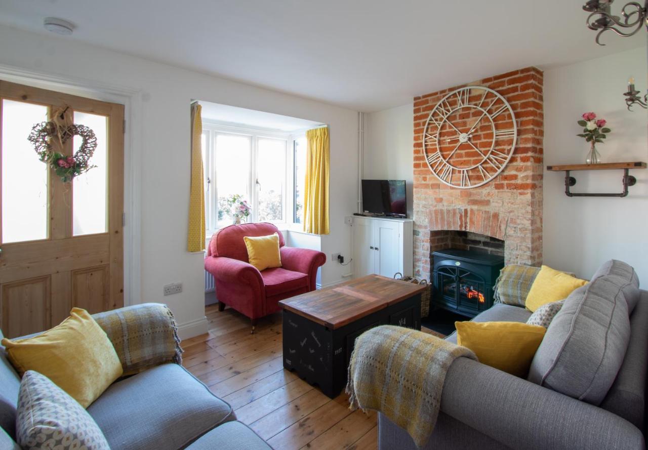 Willa Stylish Town Centre House With Garden And Parking Opposite Bury St. Edmunds Zewnętrze zdjęcie
