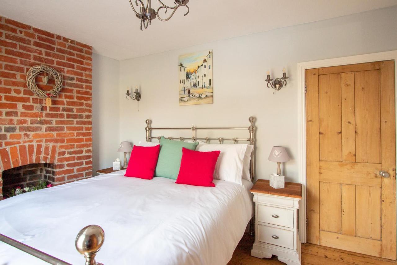 Willa Stylish Town Centre House With Garden And Parking Opposite Bury St. Edmunds Zewnętrze zdjęcie