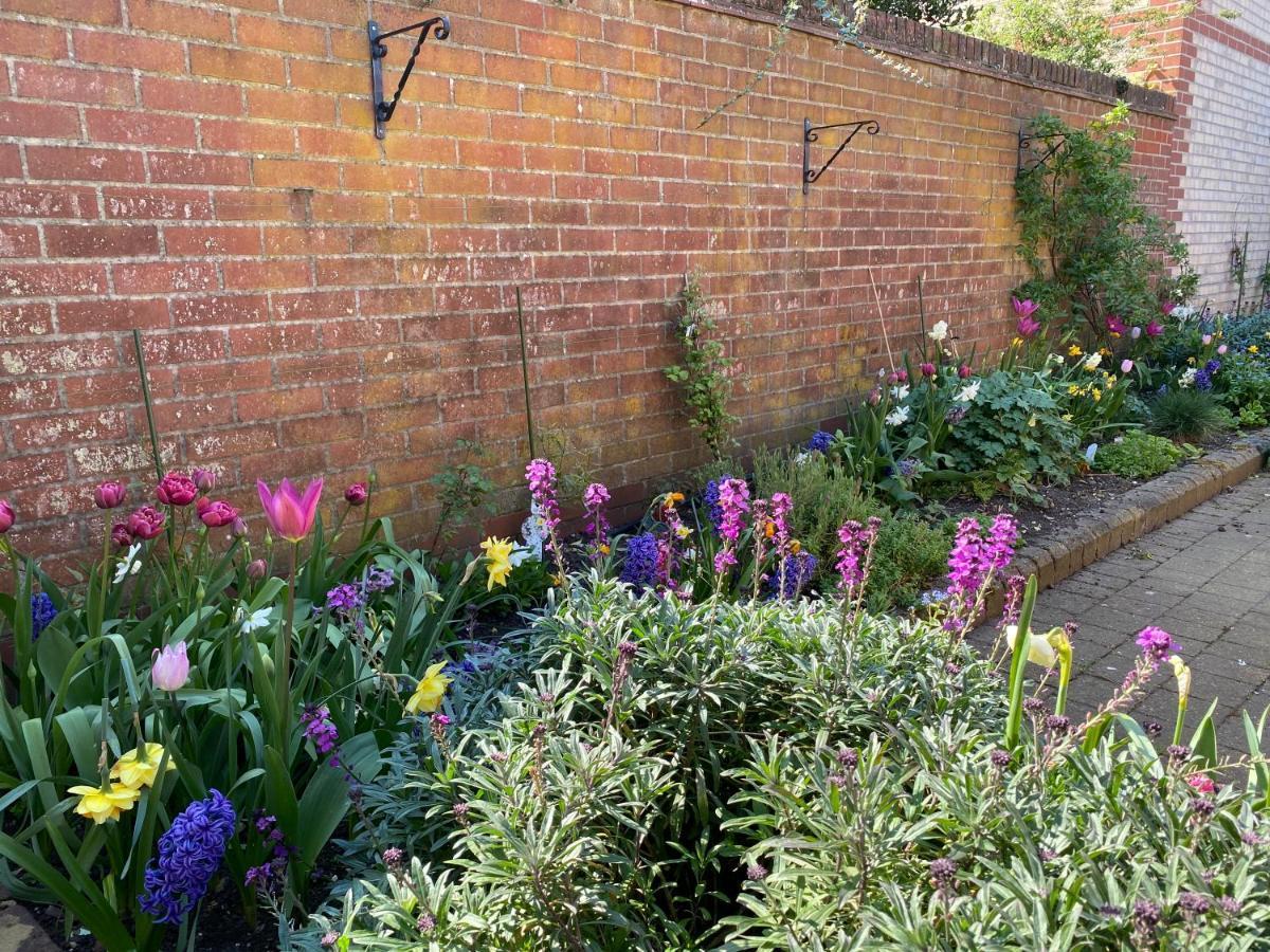 Willa Stylish Town Centre House With Garden And Parking Opposite Bury St. Edmunds Zewnętrze zdjęcie