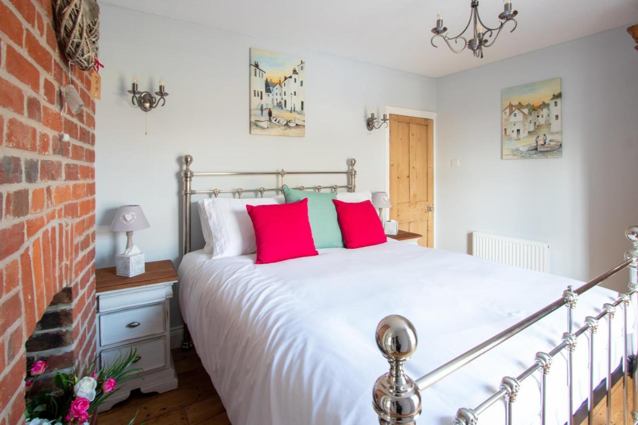 Willa Stylish Town Centre House With Garden And Parking Opposite Bury St. Edmunds Zewnętrze zdjęcie